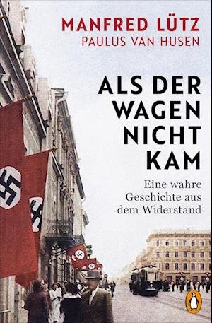 Cover for Manfred Lütz · Als der Wagen nicht kam (Book) (2023)