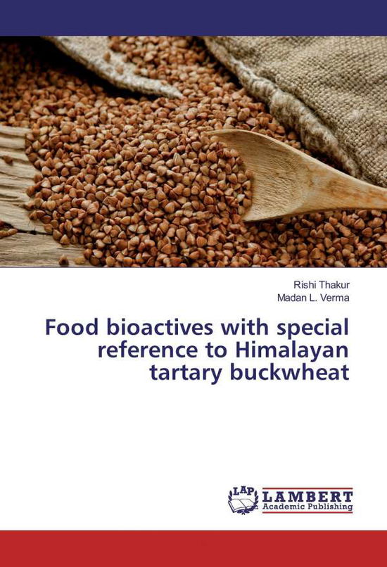 Cover for Thakur · Food bioactives with special ref (Book) (2017)