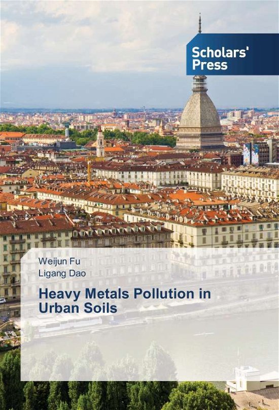 Cover for Fu · Heavy Metals Pollution in Urban Soil (Book)