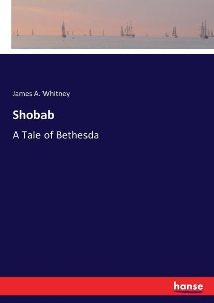 Cover for Whitney · Shobab (Book) (2017)