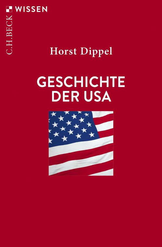 Cover for Dippel · Geschichte der USA (Book)