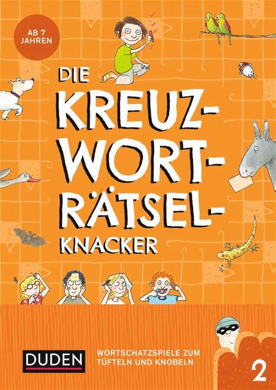 Cover for Eck · Die Kreuzworträtselknacker 2 (Bog)