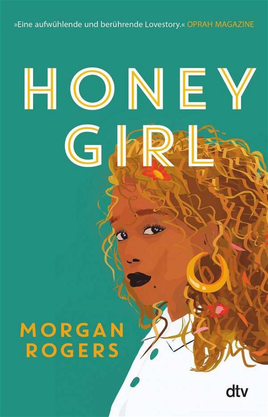 Cover for Morgan Rogers · Honey Girl (Paperback Book) (2022)