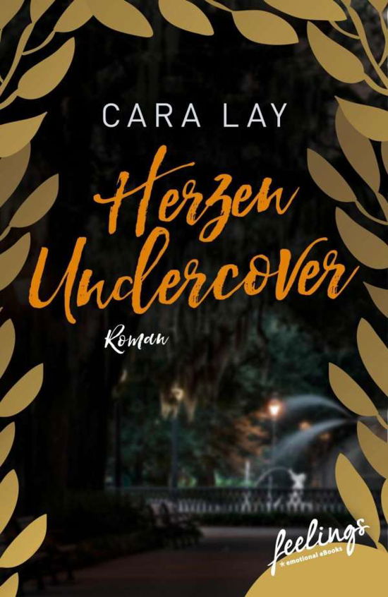 Cover for Lay · Herzen undercover (Book)