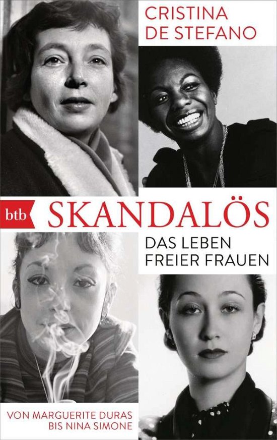 Cover for Cristina de Stefano · Skandalos (Paperback Book) (2020)