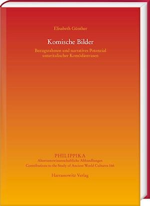 Cover for Elisabeth Günther · Komische Bilder (Book) (2022)