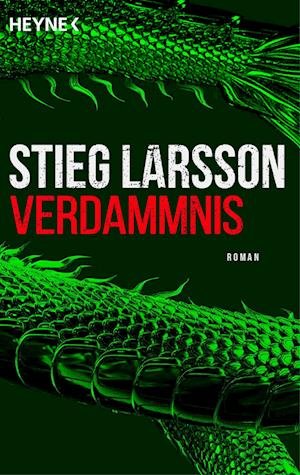 Cover for Stieg Larsson · Verdammnis (Bog) (2023)