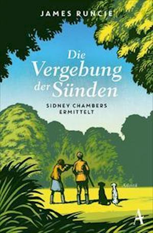 Die Vergebung der Sünden - James Runcie - Books - Atlantik Verlag - 9783455013047 - January 5, 2022