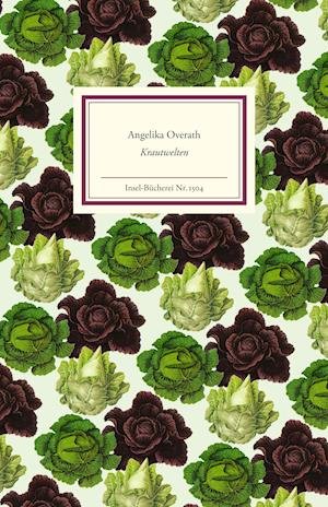Cover for Angelika Overath · Krautwelten (Gebundenes Buch) (2021)
