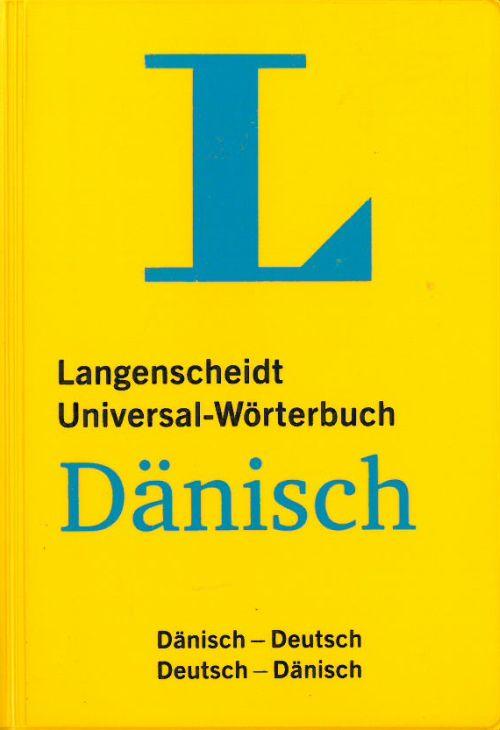 Langenscheidt Universal-Wörterbuch Dänisch (Plastomslag) - Langenscheidt - Książki - Langenscheidt - 9783468181047 - 5 czerwca 2012