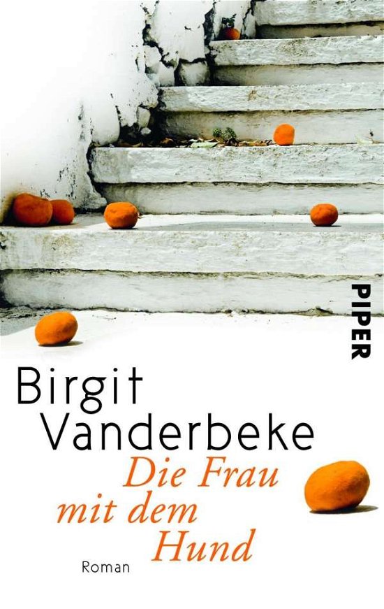 Cover for Birgit Vanderbeke · Die Frau mit dem Hund (Taschenbuch) (2014)