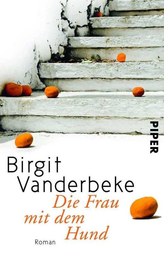 Cover for Birgit Vanderbeke · Die Frau mit dem Hund (Paperback Book) (2014)