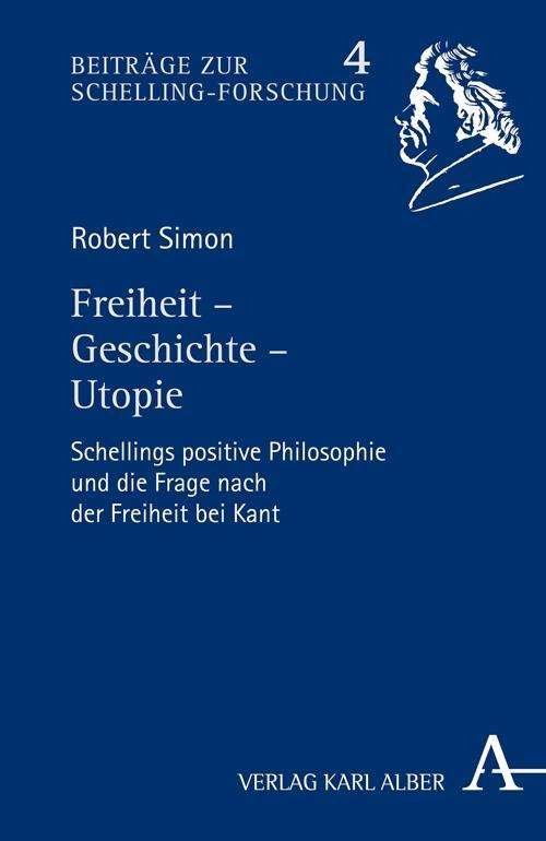 Cover for Simon · Freiheit - Geschichte - Utopie (Bog)