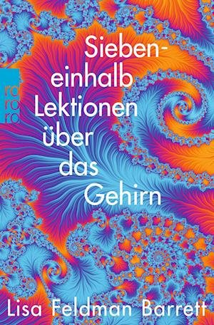 Cover for Lisa Feldman Barrett · Siebeneinhalb Lektionen über das Gehirn (Book) (2023)