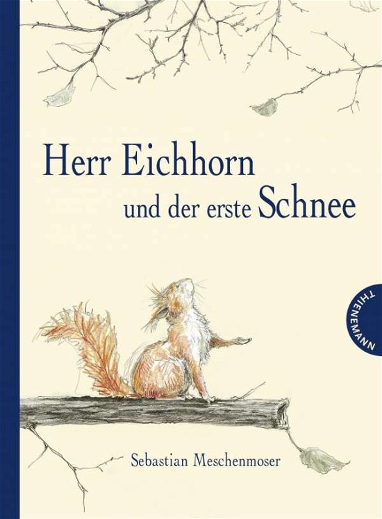 Cover for Meschenmoser · Herr Eichhorn und der erst (Buch)