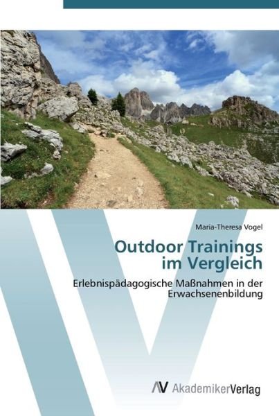 Cover for Vogel · Outdoor Trainings im Vergleich (Buch) (2012)