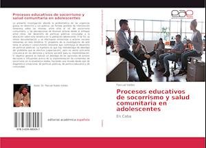 Cover for Valdez · Procesos educativos de socorrism (Bok)