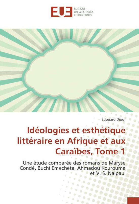 Cover for Diouf · Idéologies et esthétique littérai (Book)