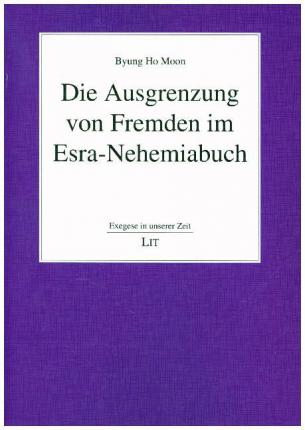 Cover for Moon · Die Ausgrenzung von Fremden im Esr (Bog)