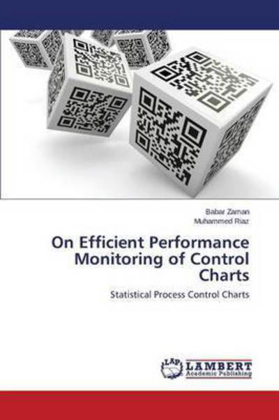 Cover for Zaman Babar · On Efficient Performance Monitoring of Control Charts (Paperback Book) (2015)