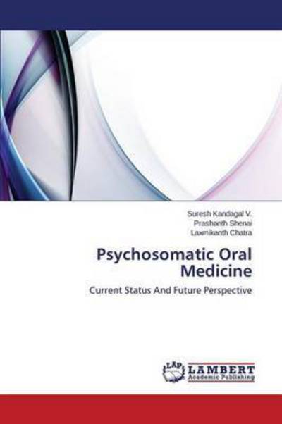 Cover for Kandagal V Suresh · Psychosomatic Oral Medicine (Pocketbok) (2015)