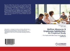 Cover for Fatima · Welfare Measures &amp; Employees Sat (Bok)