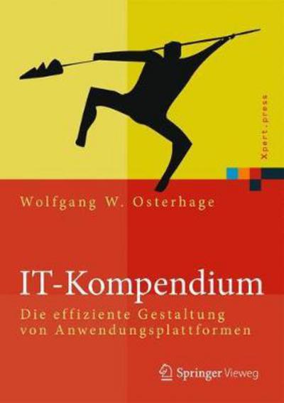 Cover for Osterhage · IT Kompendium (Book) (2017)