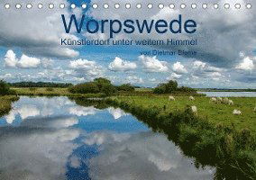 Cover for Blome · Worpswede - Künstlerdorf unter we (Book)