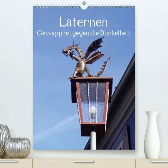Cover for Andersen · Laternen - Gewappnet gegen die (Bog)