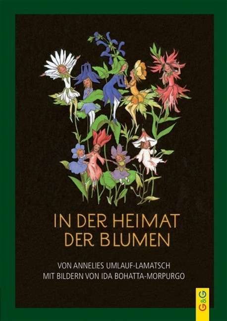 Cover for Umlauf-Lamatsch · In der Heimat der Blume (Buch)