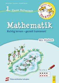 Lernen mit Teo und Tia Mathematik 1.Kl. (Book)