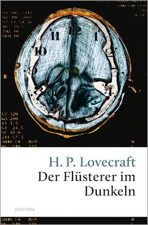 Cover for H. P. Lovecraft · Der FlÃ¼sterer Im Dunkeln (Buch)