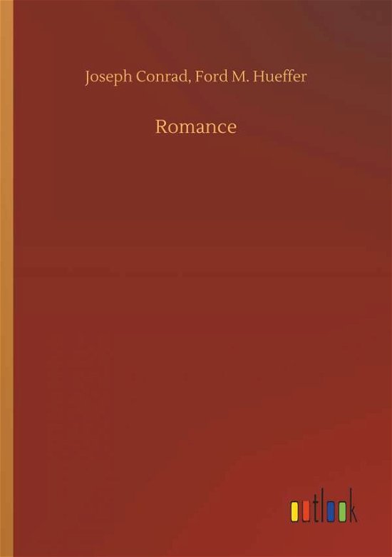 Cover for Conrad · Romance (Bog) (2018)