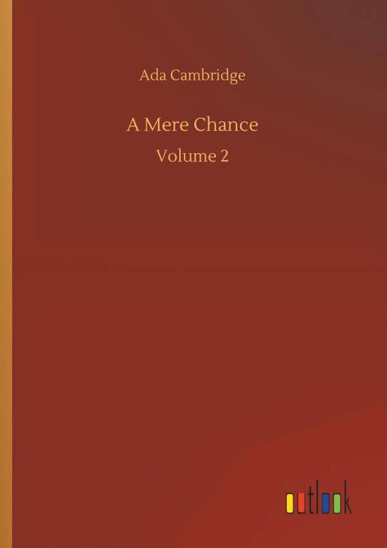 Cover for Cambridge · A Mere Chance (Bok) (2018)