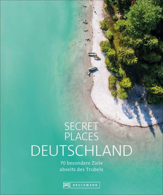 Cover for Müssig · Secret Places Deutschland (N/A)