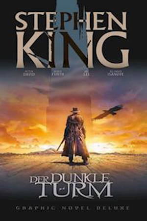 Cover for Stephen King · Stephen Kings Der Dunkle Turm Deluxe (Hardcover bog) (2022)