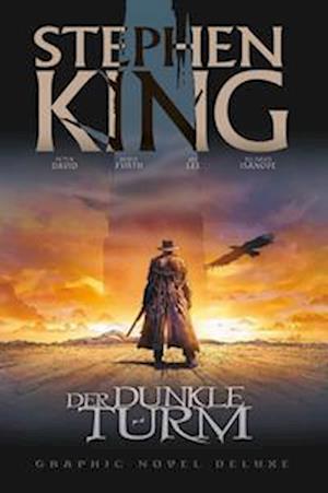 Stephen Kings Der Dunkle Turm Deluxe - Stephen King - Bøger - Panini Verlags GmbH - 9783741628047 - 22. februar 2022