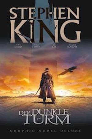 Cover for Stephen King · Stephen Kings Der Dunkle Turm Deluxe (Hardcover Book) (2022)