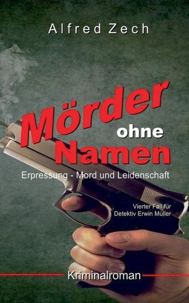 Cover for Zech · Mörder ohne Namen (Buch) (2019)