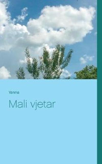 Cover for Yanna · Mali Vjetar (Paperback Bog) (2018)