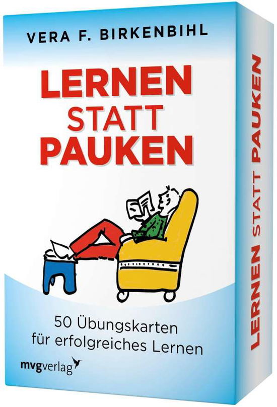 Cover for Birkenbihl · Lernen statt Pauken (Book)