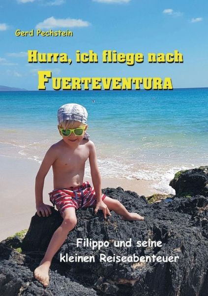 Cover for Pechstein · Hurra, ich fliege nach Fuerte (Book)