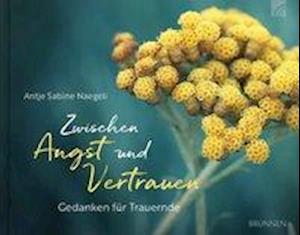 Cover for Antje Sabine Naegeli · Zwischen Angst Und Vertrauen (Book)