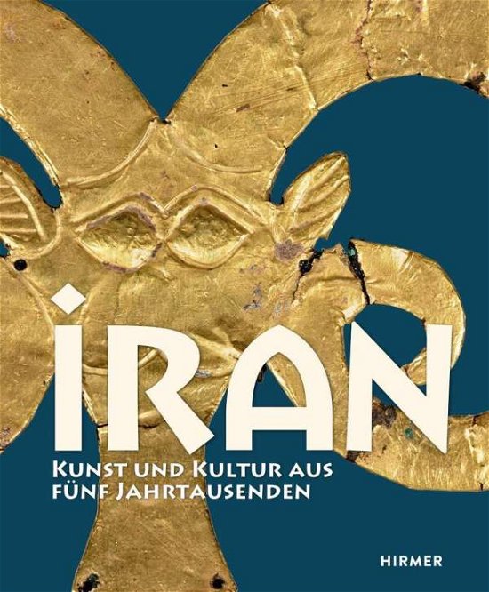 Cover for Ute Franke · Iran (Innbunden bok) (2021)