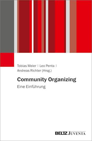 Cover for Meier, Tobias; Penta, Leo; Richter, Andreas · Community Organizing (Book)