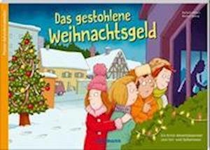 Cover for Barbara Peters · Das gestohlene Weihnachtsgeld (Calendar) (2022)