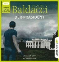 Cover for David Baldacci · Der PrÄsident (PC) (2021)