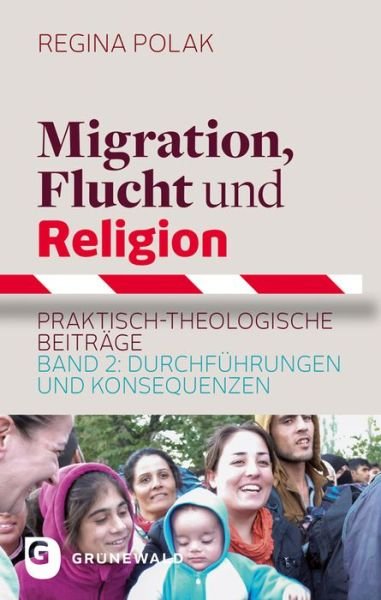 Cover for Polak · Migration,Flucht u.Religion.2 (Bog) (2017)