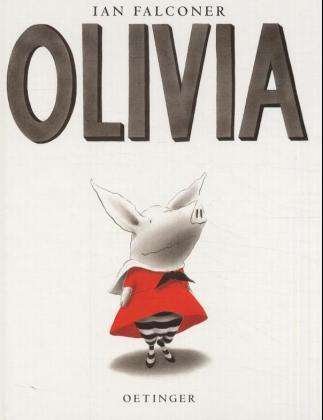 Olivia - Ian Falconer - Kirjat - Distribooks - 9783789165047 - maanantai 1. huhtikuuta 2002
