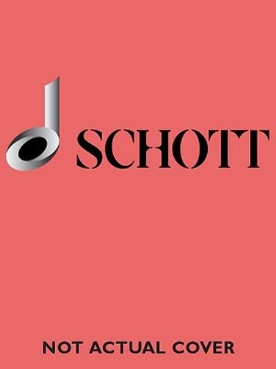 Cover for Johann Sebastian Bach · Sonaten &amp; Partiten Bwv1001-6 (Bog) (1985)